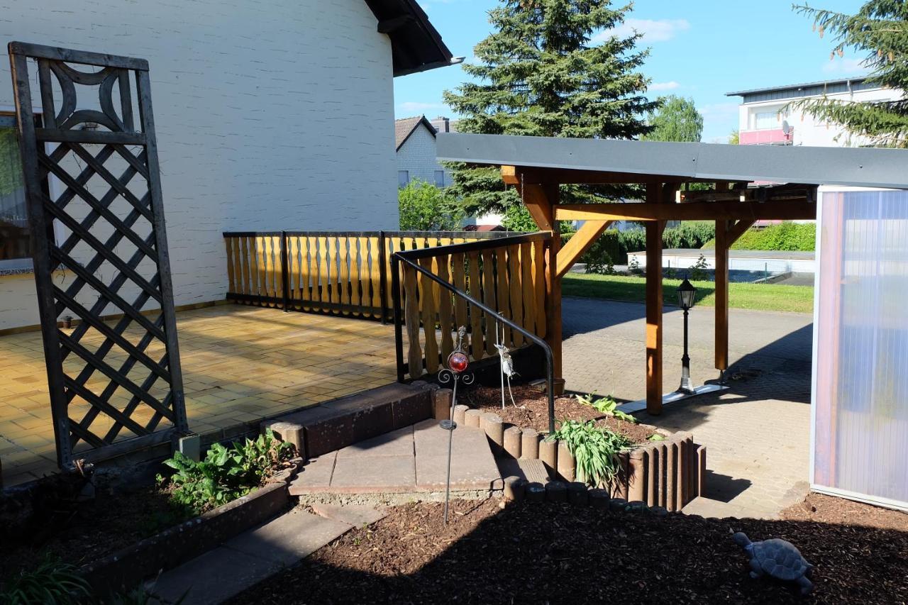 Ferienwohnung In Dierdorf Екстериор снимка